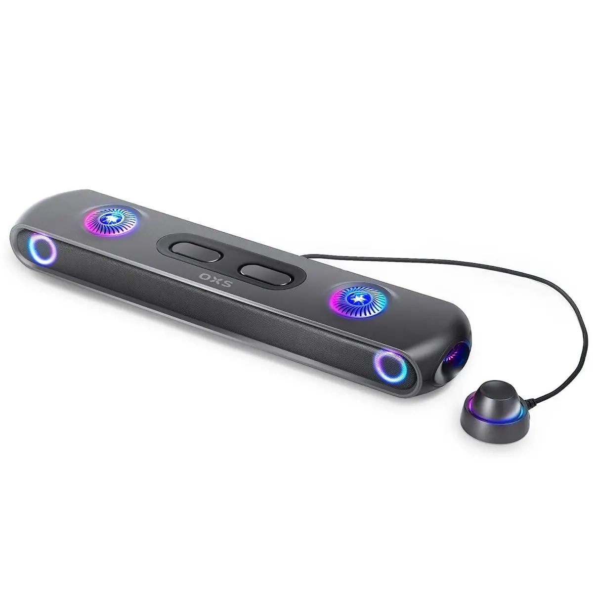 Oxs Thunder Pro Dolby Atmos 5.1.2Ch Gaming Soundbar 1