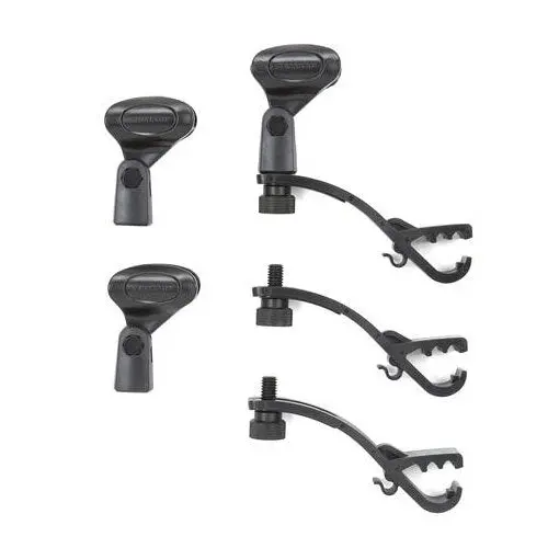 Dmc200 3 Pack Drum Mic Clips For Dk Series 1