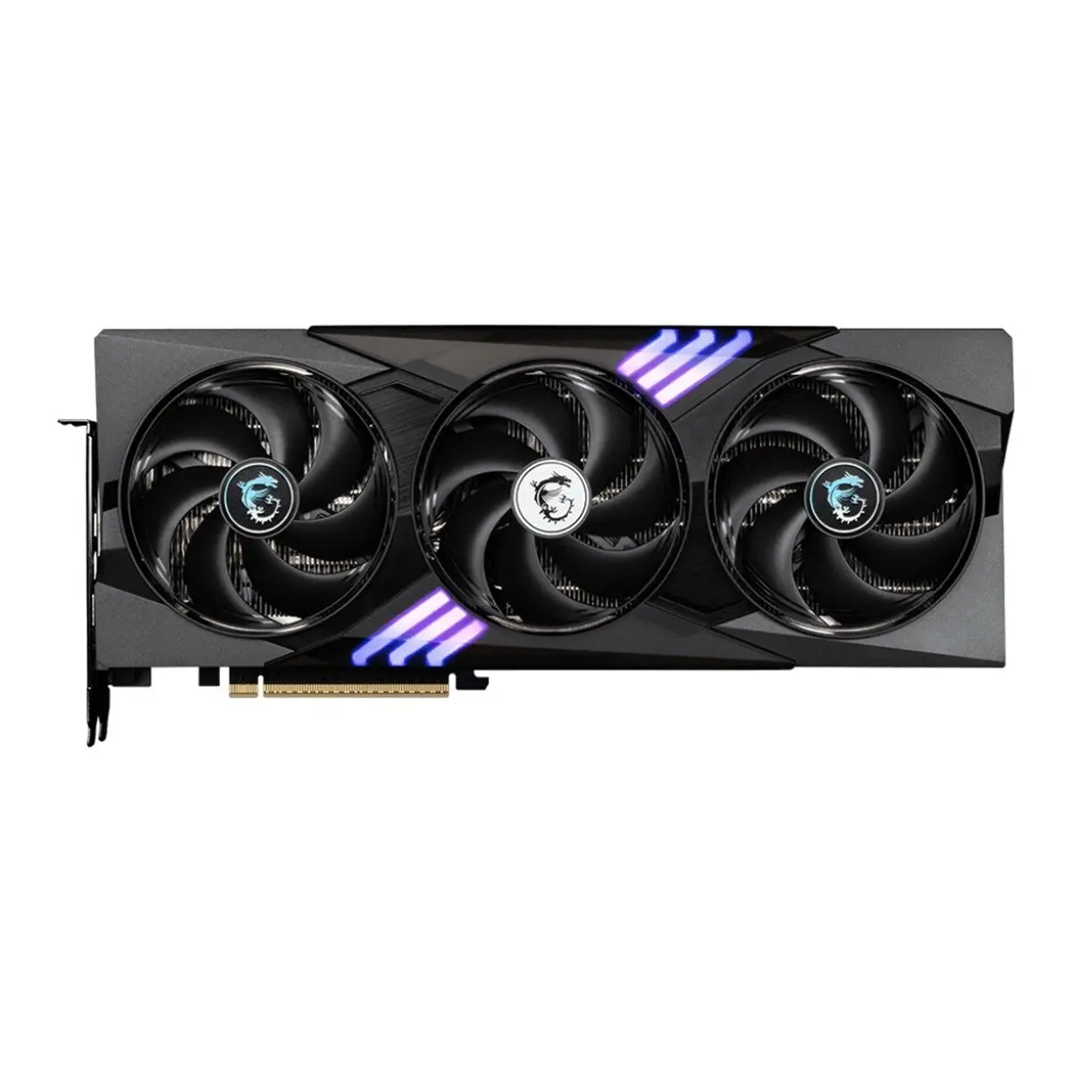Geforce Rtx 5070 12G Gaming Trio Oc - 1