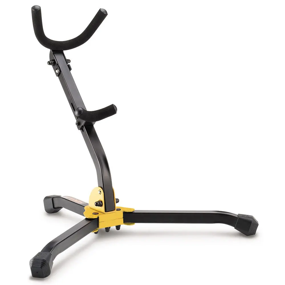 Hercules Alto/Tenor Saxophone Stand With Bag 1