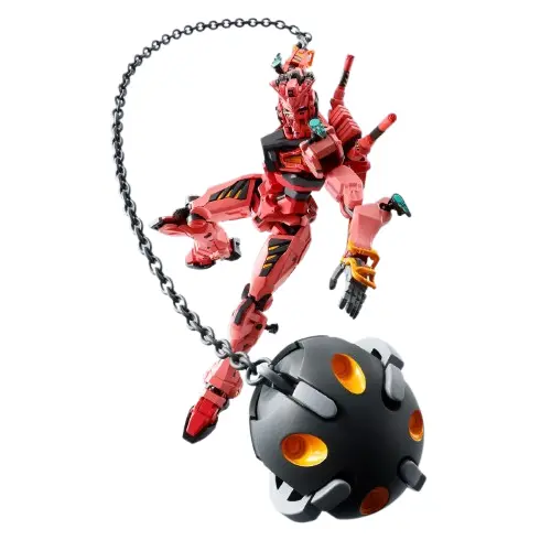 Tamashii Nations Metal Robot Spirits <Side Ms> Red Gundam 1