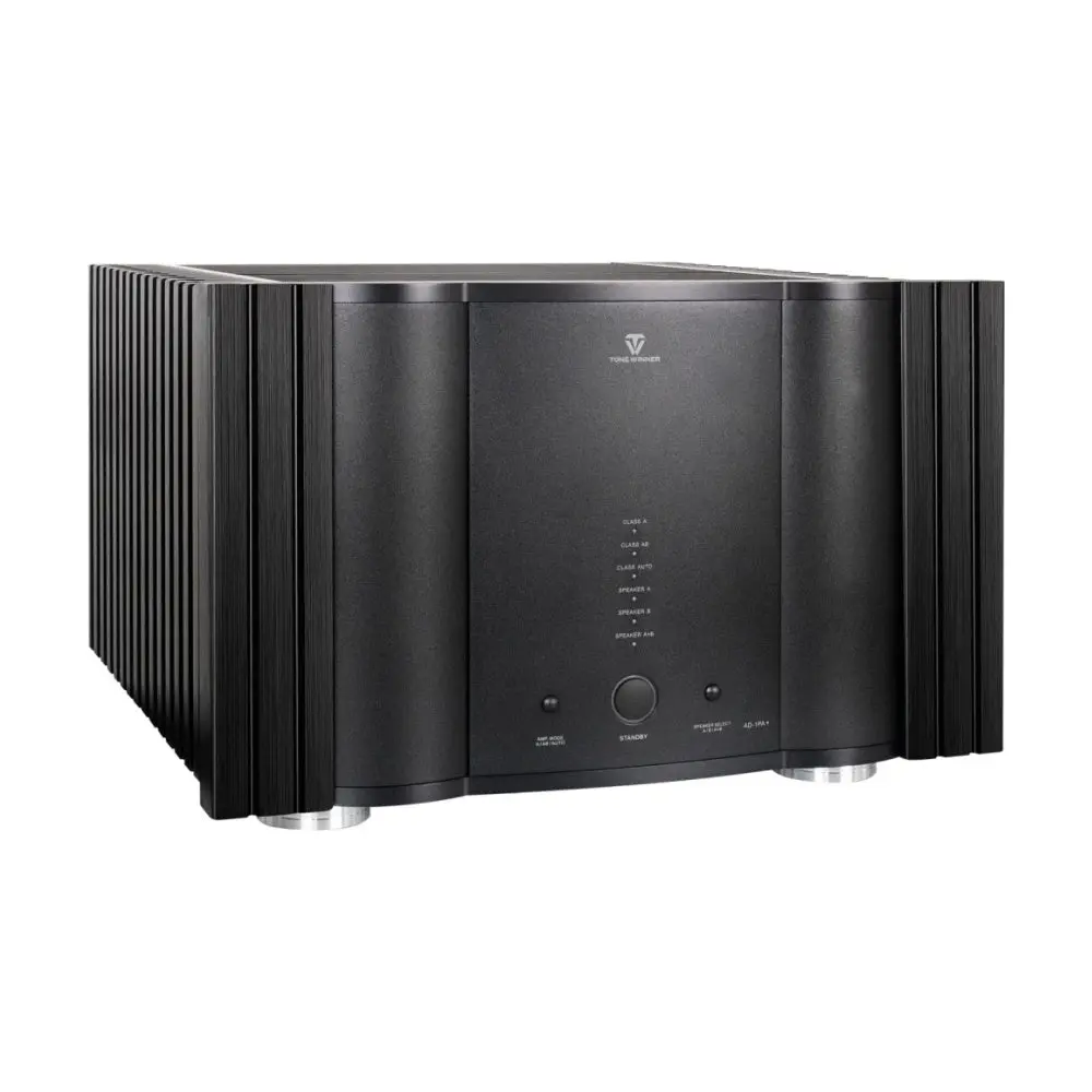 Tonewinner Ad-1Pa+ Stereo Class A Power Amplifier Black 2
