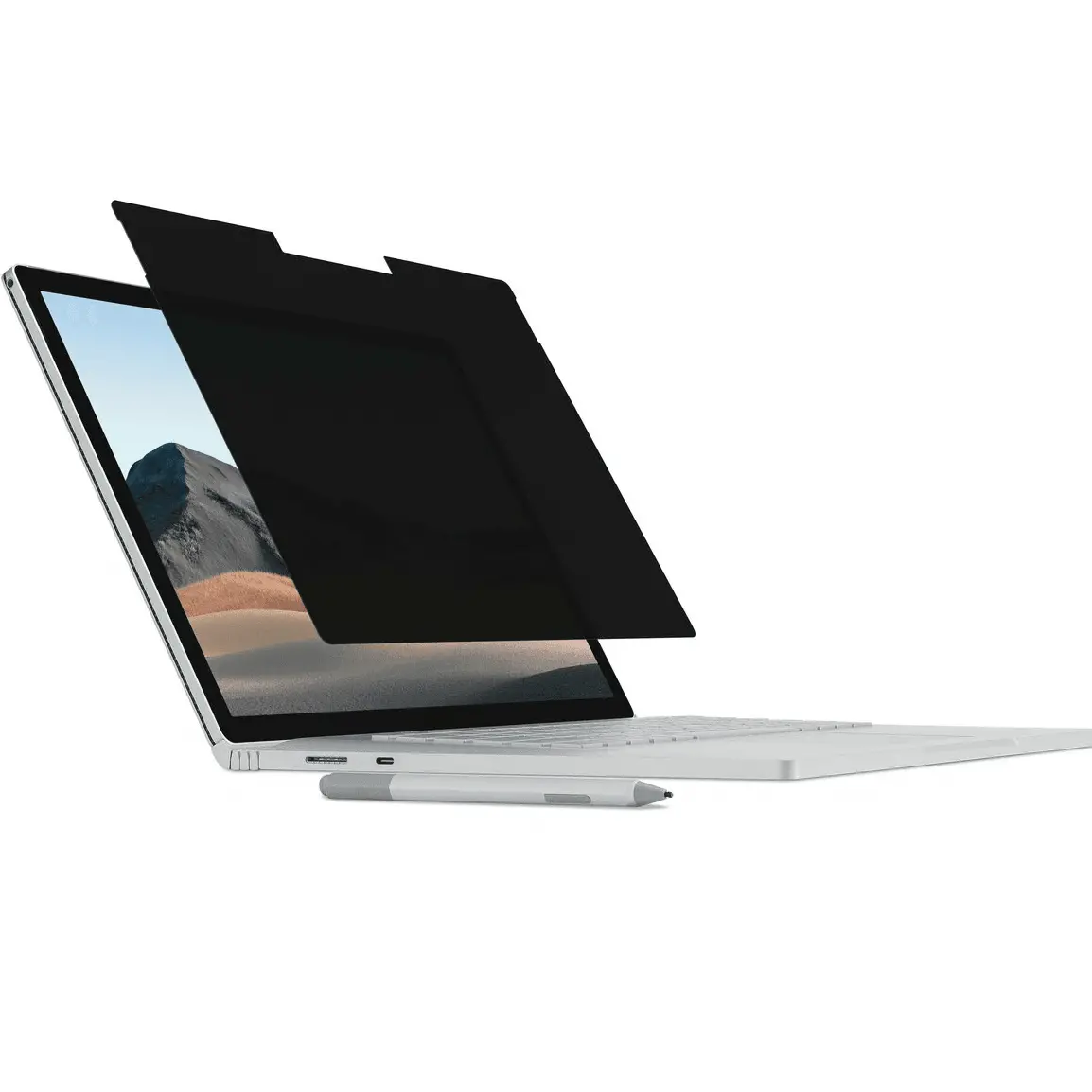 Kensington Privacy Screen Protector For Microsoft Surface Book 3/2 Laptop 1