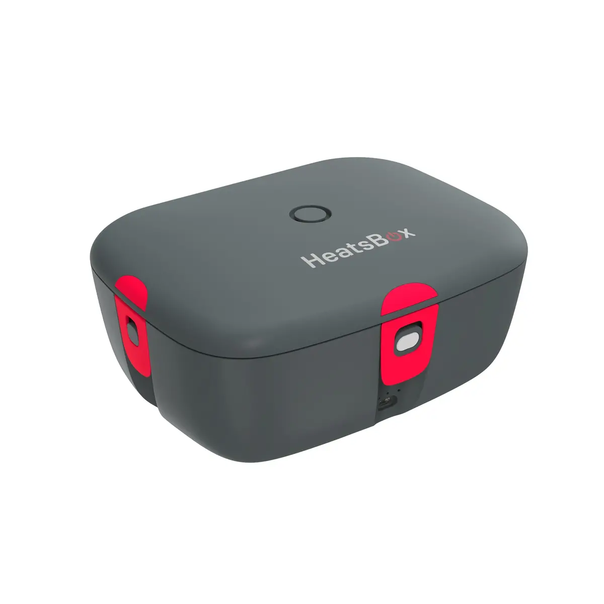 Heatsbox Go Smart Heating Lunchbox 1