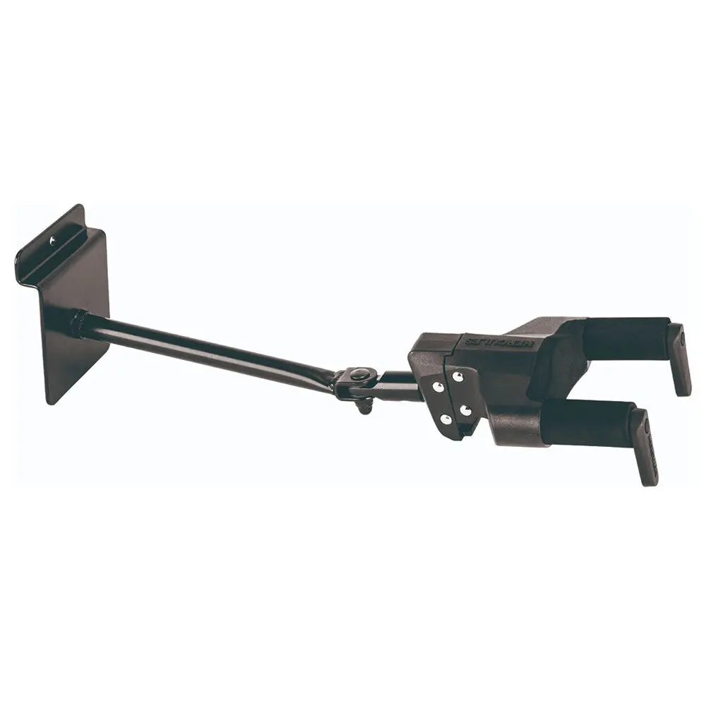 Hercules Guitar Slatwall Mount 1