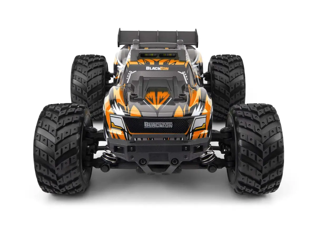 Blackzon 1/20 Spryte St 4Wd Electric Stadium Truck - Orange Rc Car 2
