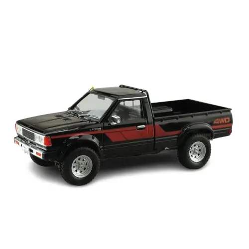 Aoshima 1/24 720 Datsun Truck Lift Up Custom '82 (Nissan) 1