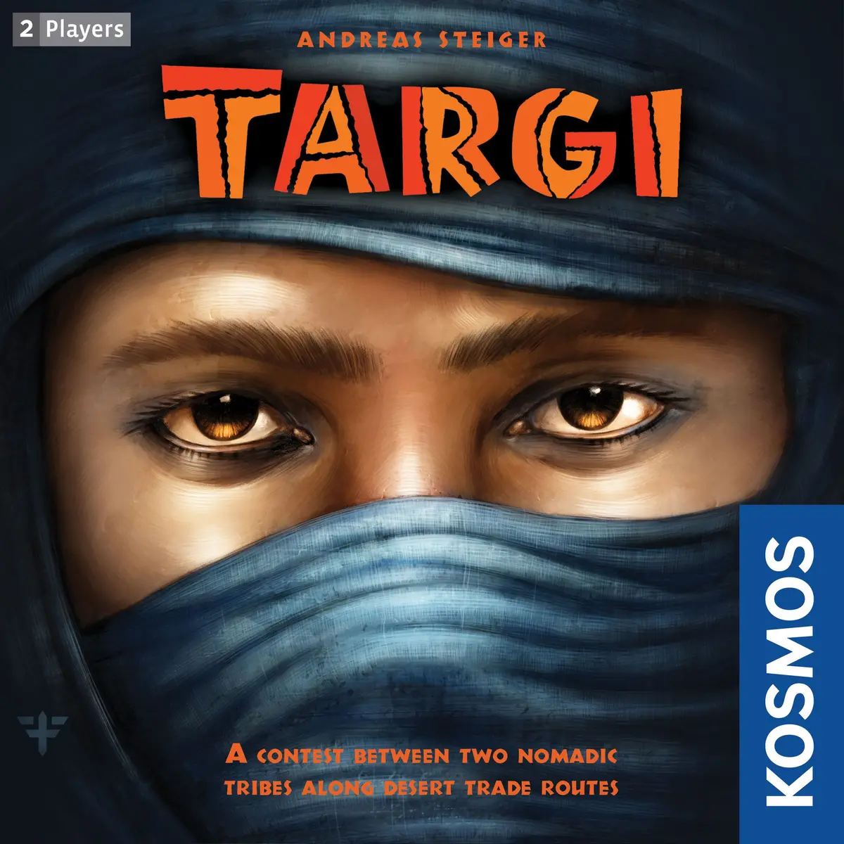 Kosmos Targi Game 1