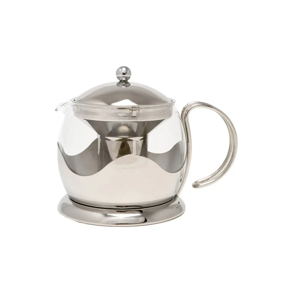 La Cafetiere 17.5Cm/660Ml Izmir Glass Teapot With Stainless Infuser 1