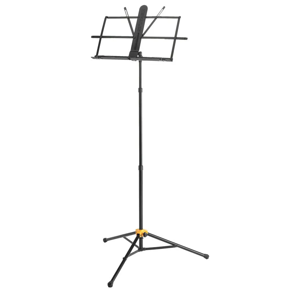 Hercules Three Section Music Stand With Bag 1