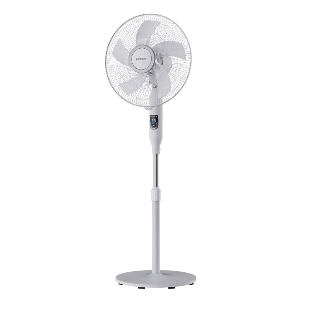 Dimplex Digital Pedestal Fan (12 Speeds | 3 Modes) 40Cm 2