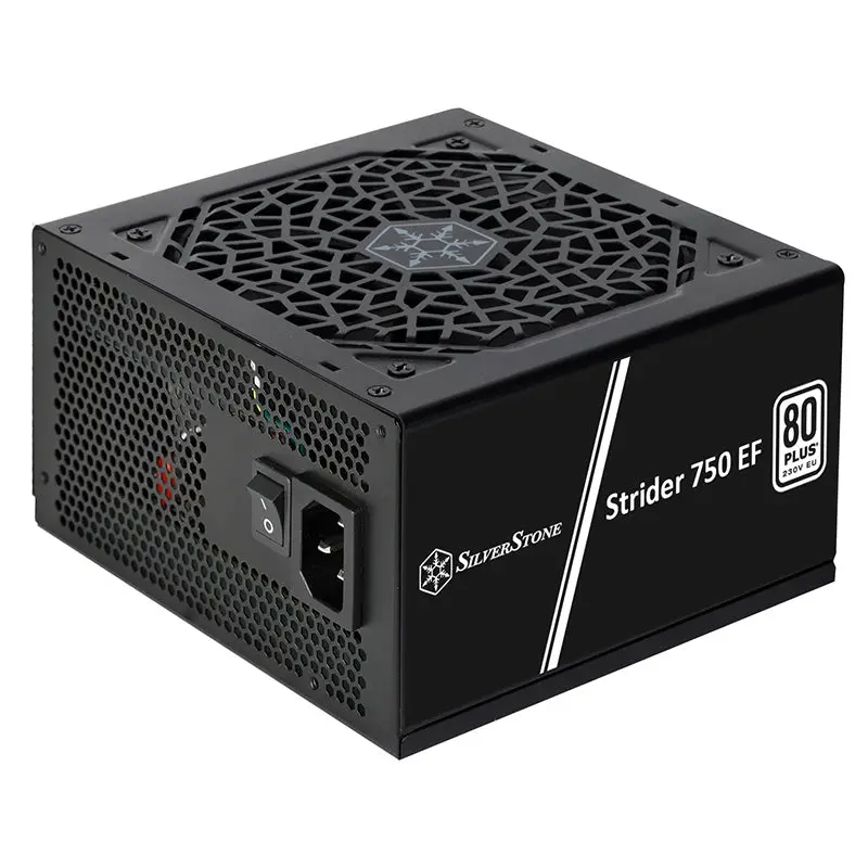 Silverstone Strider 750W 80+ Certified Power Supply 1