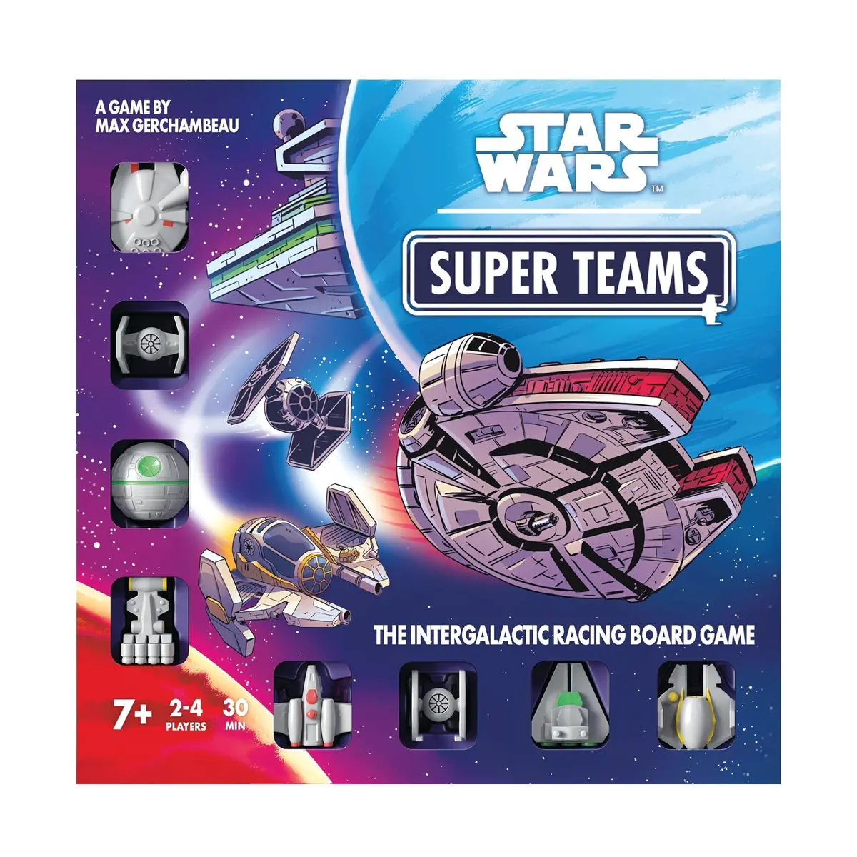 Star Wars Super Teams Game 1