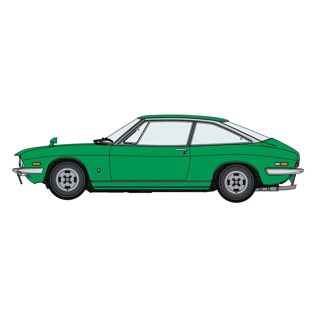 Hasegawa 1/24 Isuzu 117 Coupe Middle Version (Xe) ''Old Emblem'' (1973) 1