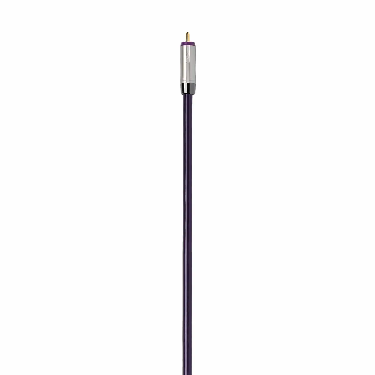 Qed Reference Digital Audio 40 Coaxial S/Pdif Digital Cable 3.0M 1