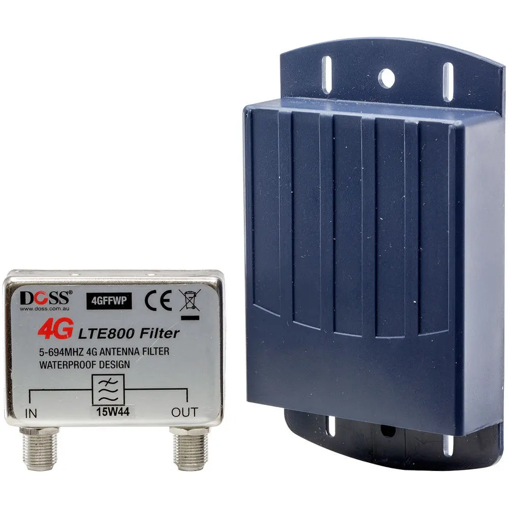 Doss F-Type Socket 4G/Lte Waterproof Antenna Filter 1