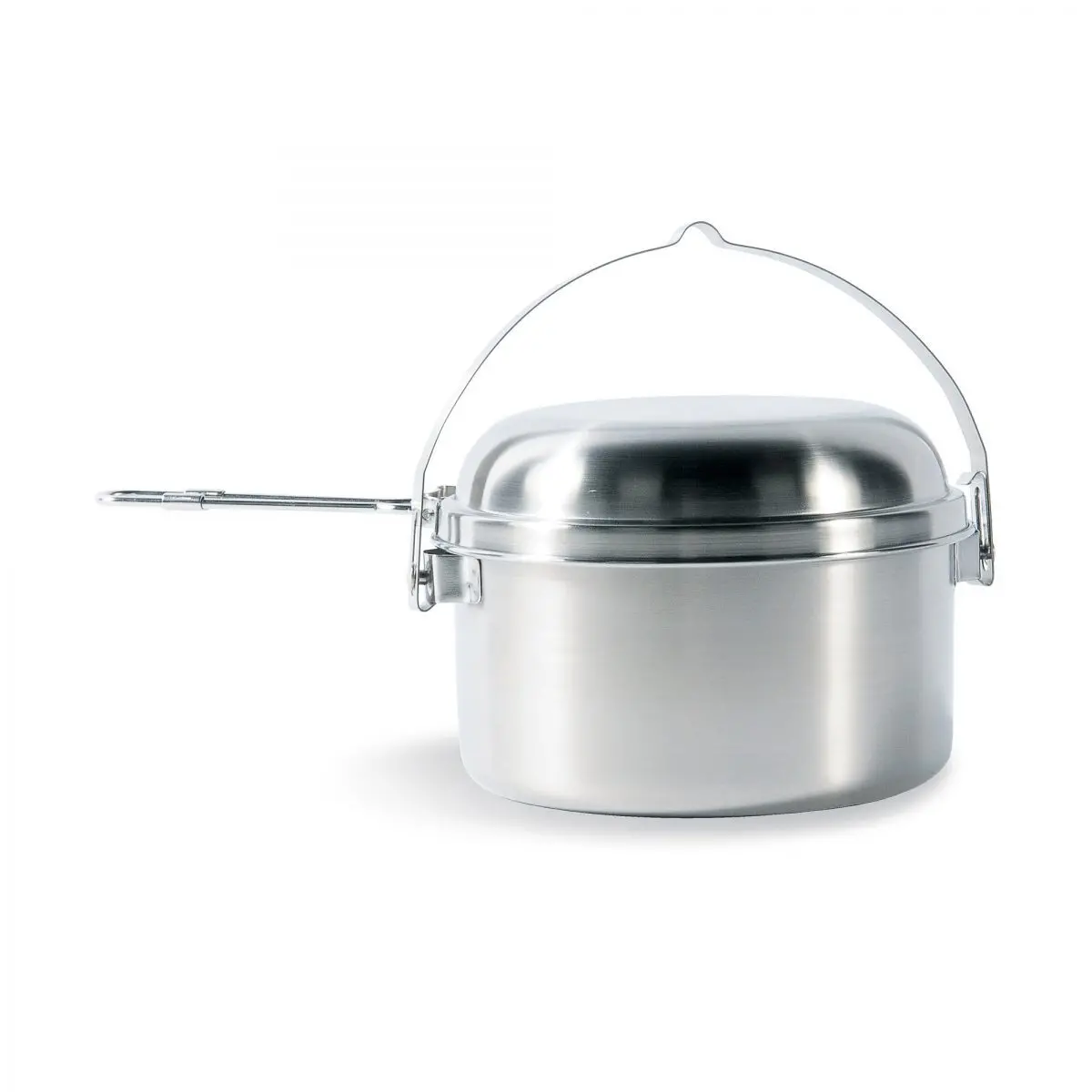 Tatonka Scout Camping Kettle Pot & Pan 1.6L 2