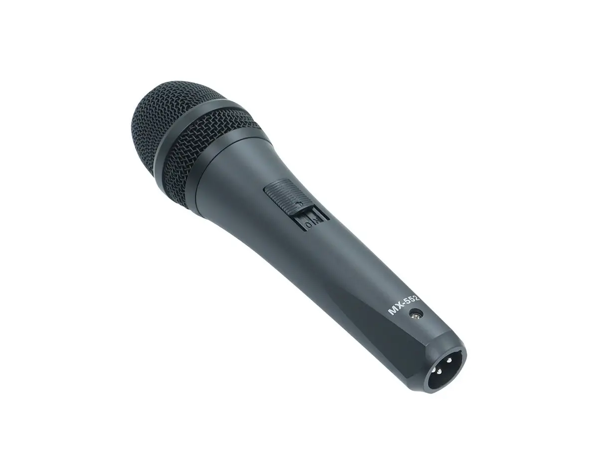 Precision Audio Wired Microphone With 5M Lead 2