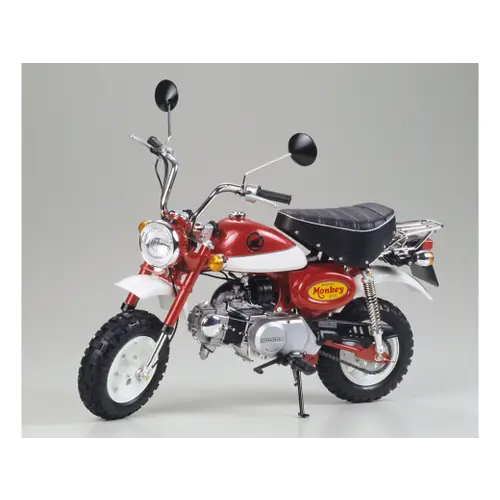 1/6 Honda Monkey 2000 Anniversary 1