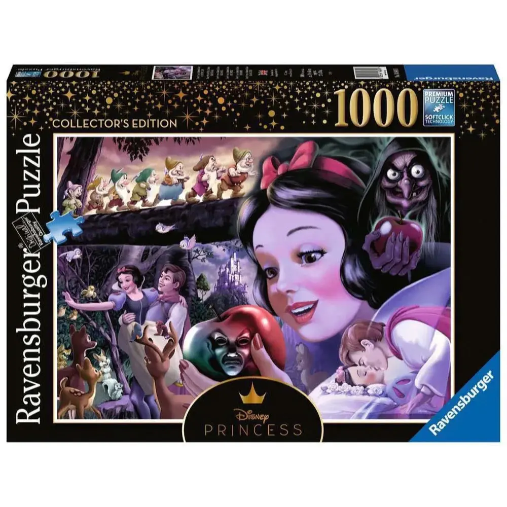 Ravensburger 1000Pc Disney Snow White Puzzle 1