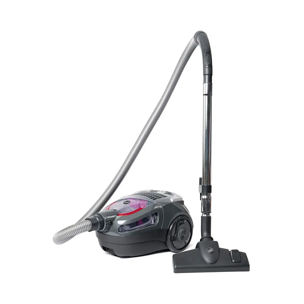 Sauber Smart R1 Bagless Home Compact 2L Floor/Carpet Vacuum Cleaner 1800W 1