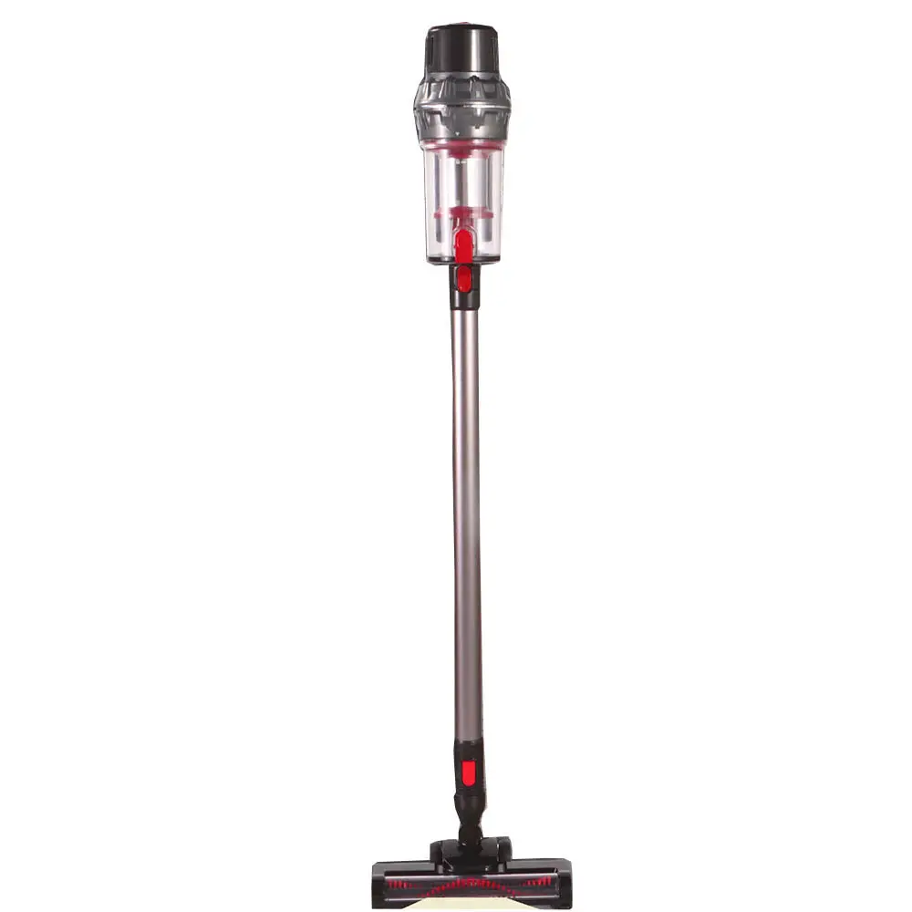 Airflo 30V Cordless Hepa Filter Telescopic Wand Stick Vacuum Cleaner 3L Grey 1