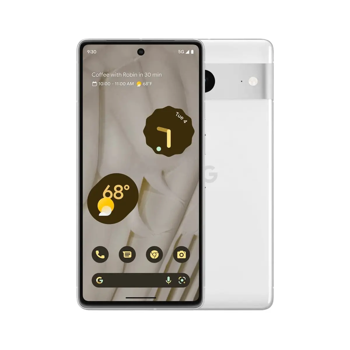 Google Pixel 7 128Gb Snow [~Refurbished: Very Good] 1
