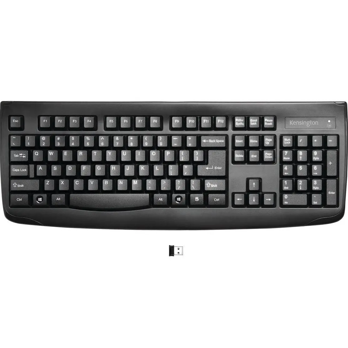 Kensington Pro Fit Wireless Keyboard Black 1