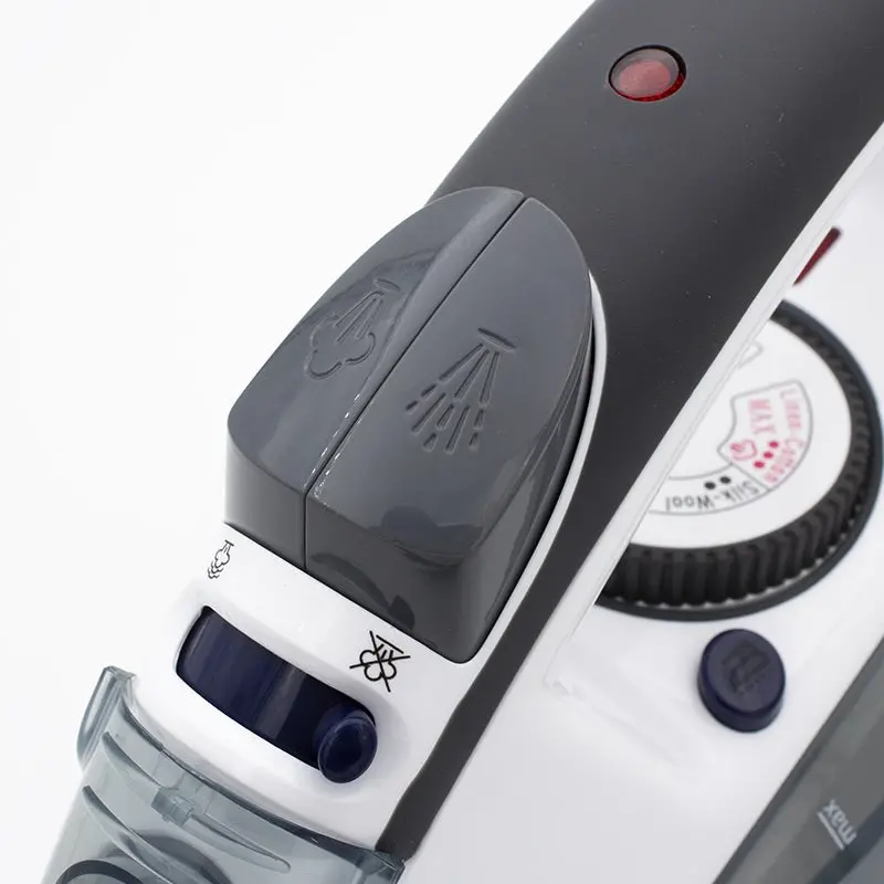 Nero 500 Steam/Dry Iron Stainless Steel Auto-Off 2400W 2