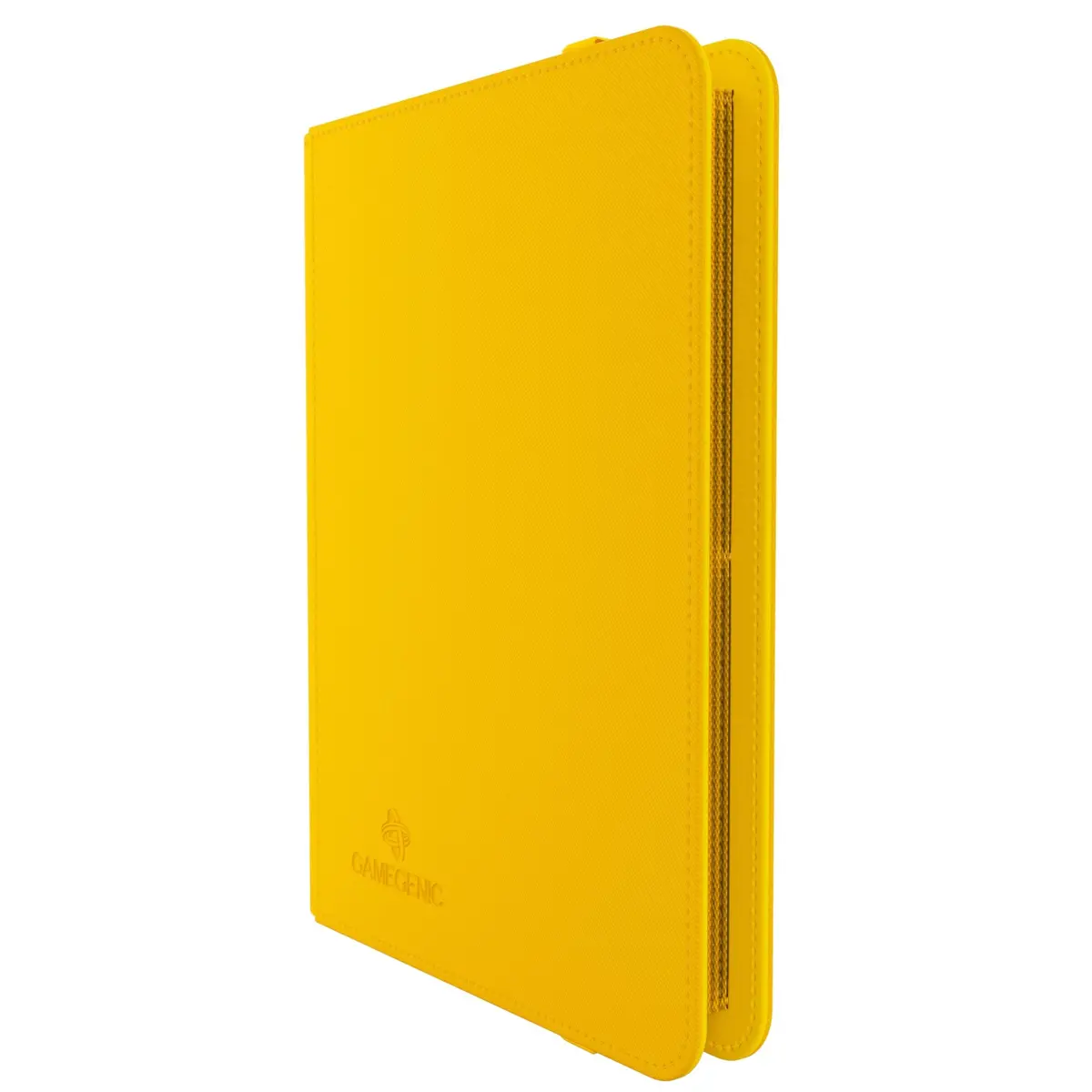 Gamegenic Prime 8-Pocket Album (Yellow) 1