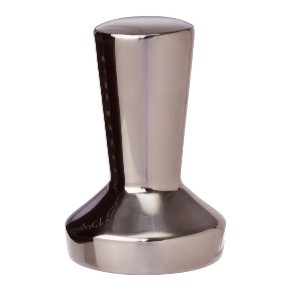 Casabarista Stainless Steel Coffee Tamper Espresso Presser Hammer 51Mm Silver 1