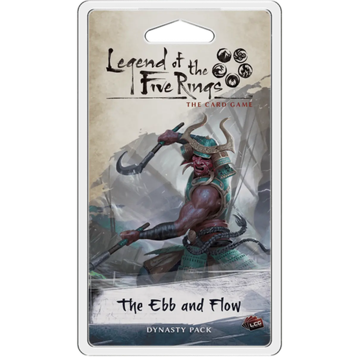 Fantasy Flight Games Legend Of The Five Rings: The Card Game  The Ebb And Flow Board Game 1