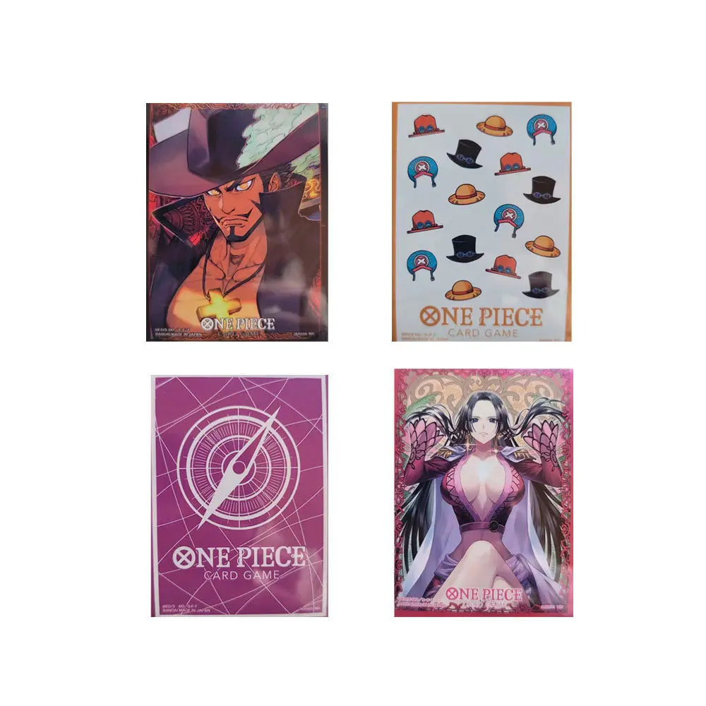 Bandai One Piece Card Game: Official Sleeves Display Set 13 1