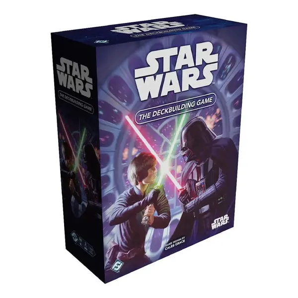 Fantasy Flight Games Star Wars - The Deckbuilding Game 1