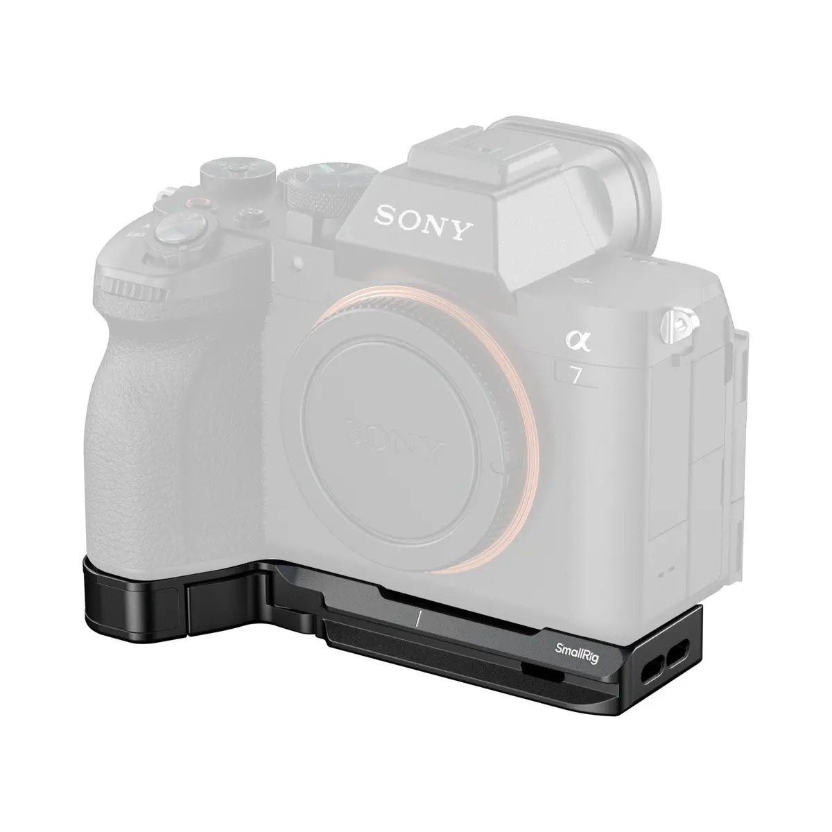 Smallrig Baseplate With Airtag Slot For Sony Alpha 7 V / 7R V / 7 Iv 6033 1