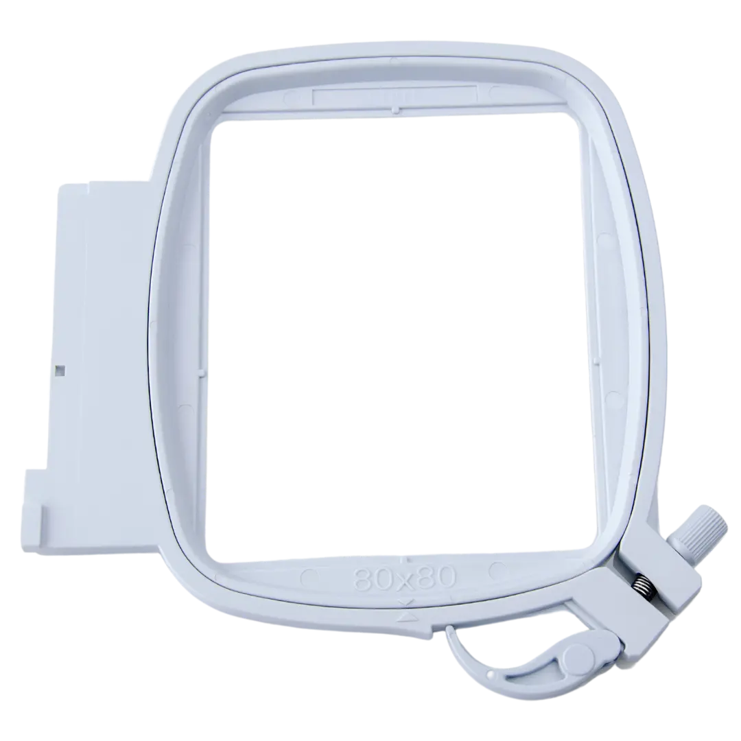 Singer Embroidery Hoops - 80X80mm 1
