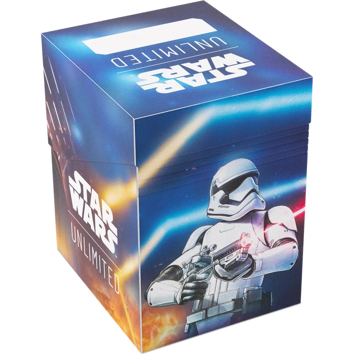 Gamegenic Star Wars Unlimited Soft Crate - Captain Phasma/Stormtrooper 1