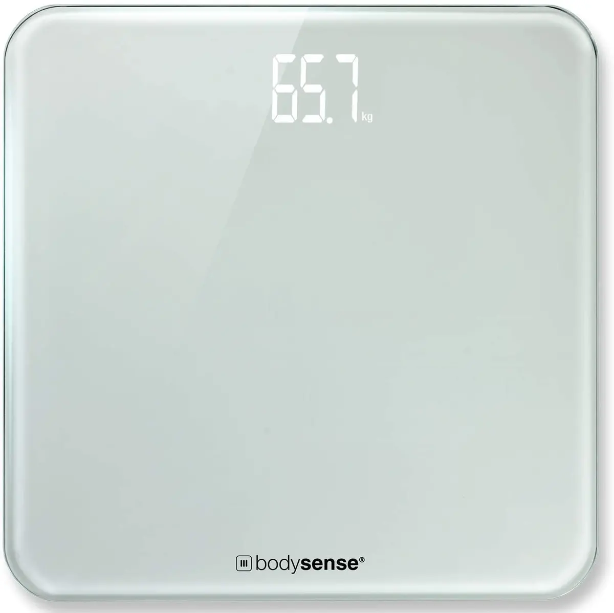 Propert Bodysense Digital Bathroom Scale 180Kg (Grey) 2
