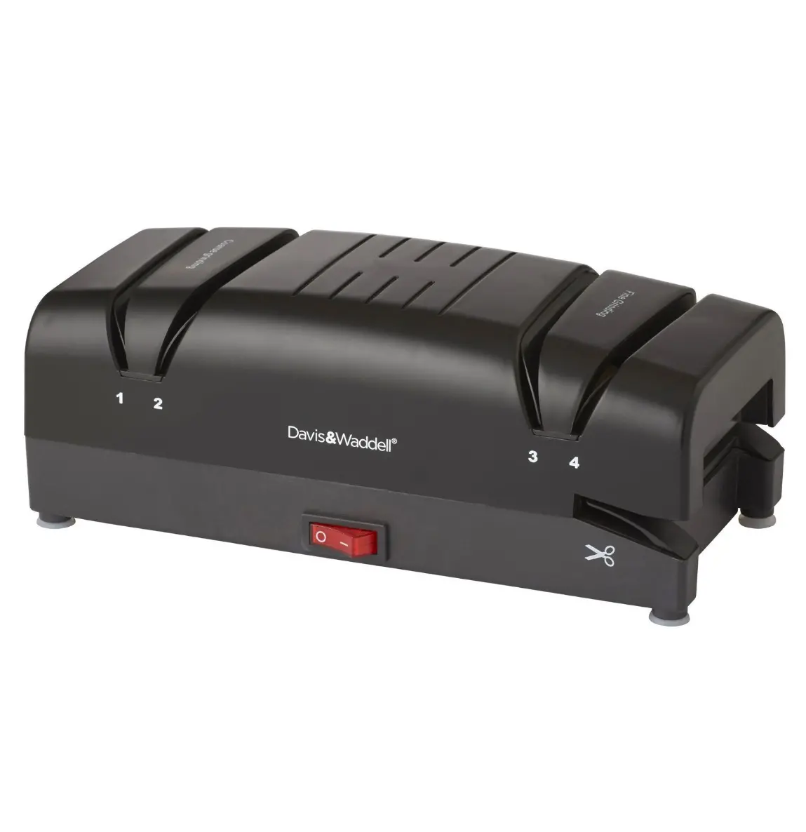 Davis & Waddell Electric Knife Sharpener Knives Scissors Screwdriver Tool Utensil Butcher 1