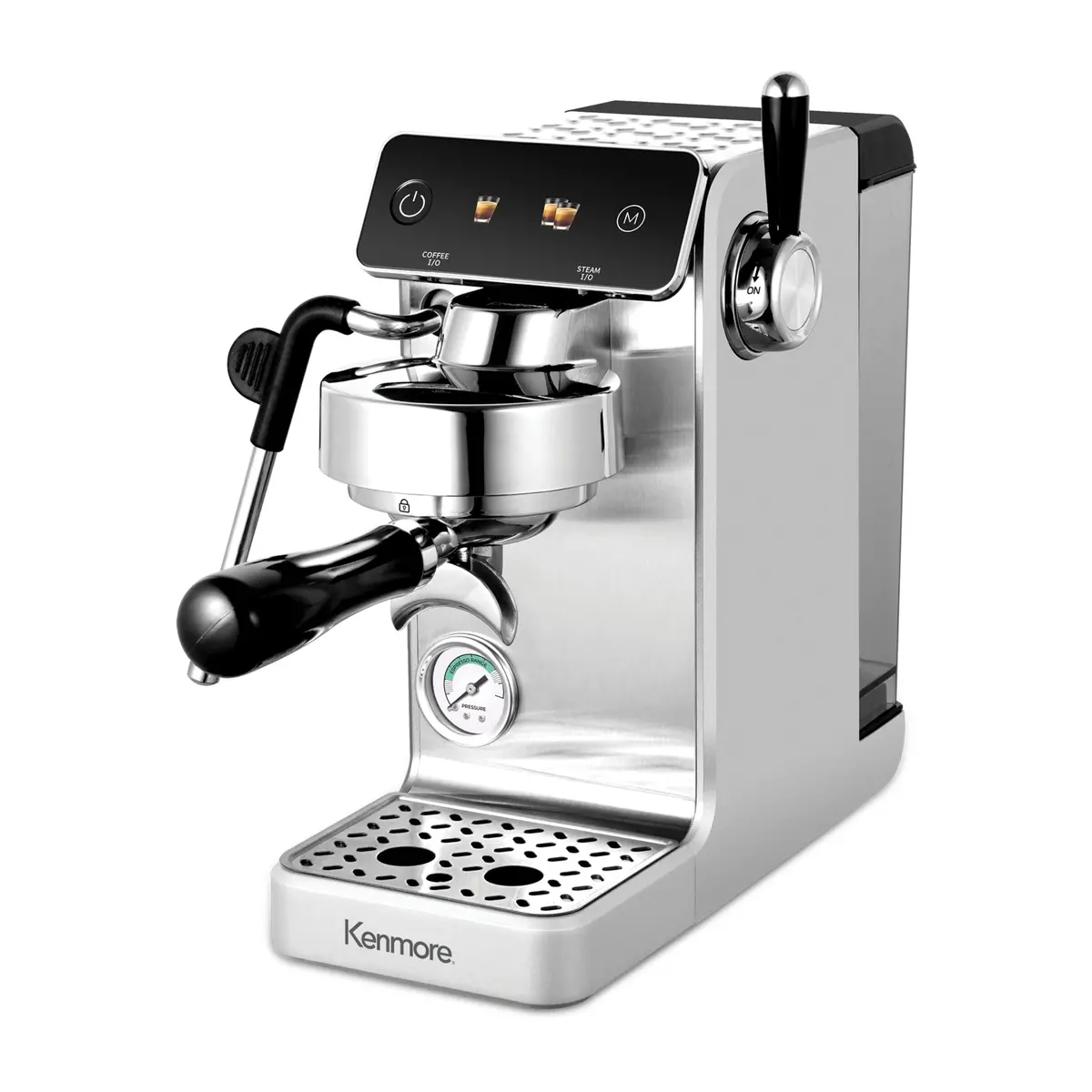 Kenmore Dualis Espresso Machine 1.2L Tank (Stainless) 1