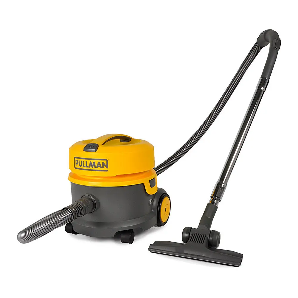 Pullman Dry Commercial 1200W Vacuum Cleaner With Hepa Filter/Cervice/Brush 10L 1