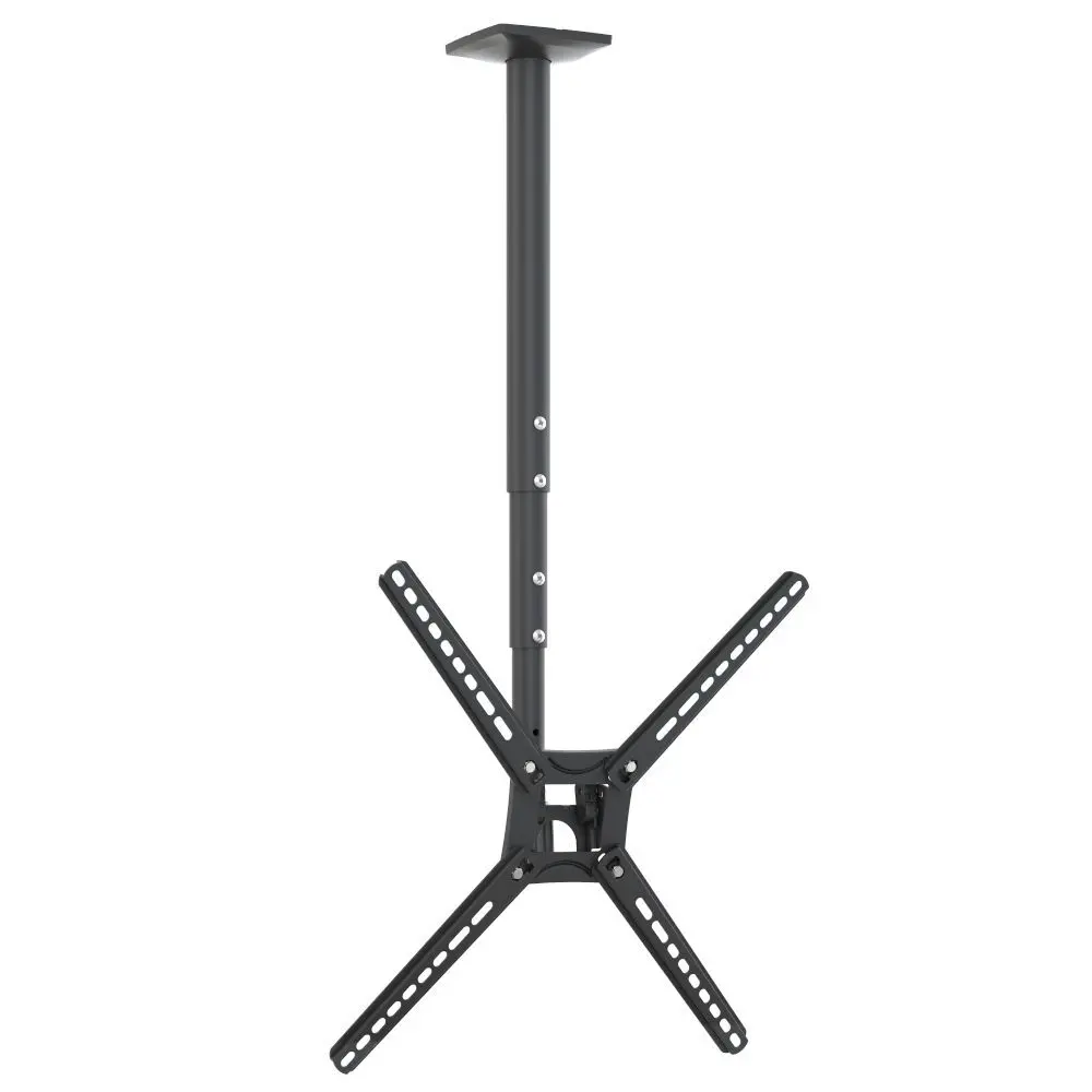 Barkan Full Motion Tv Ceiling Mount, 29 - 65 Inch Size, Black 1