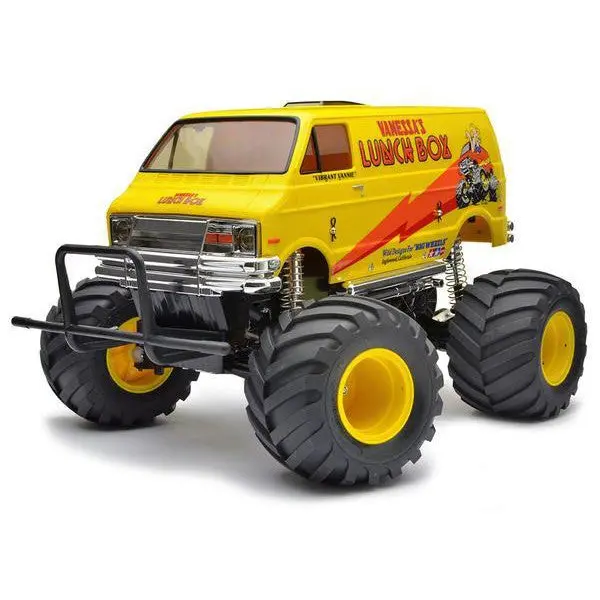 Tamiya Lunch Box Includes Esc 1