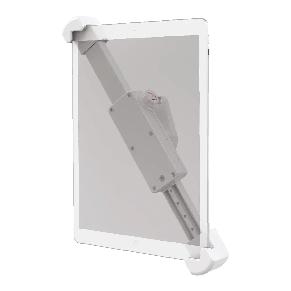 Barkan 7–14" Tablet Wall Mount With 360° Rotation (White) 1