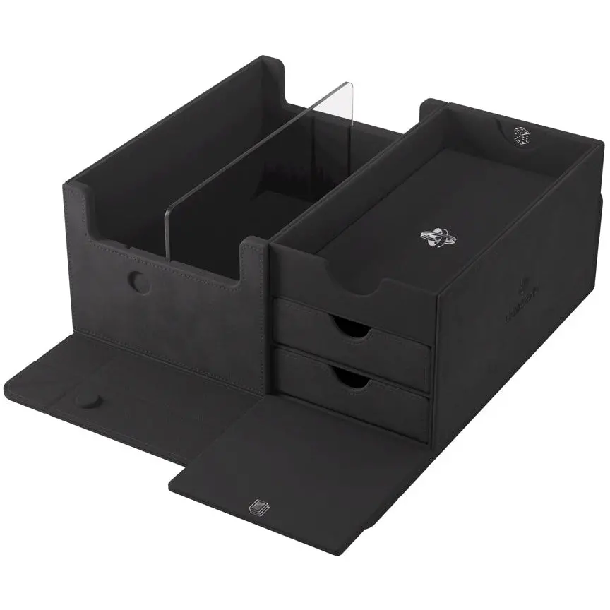 Gamegenic Games Lair 600+ (Black) 1