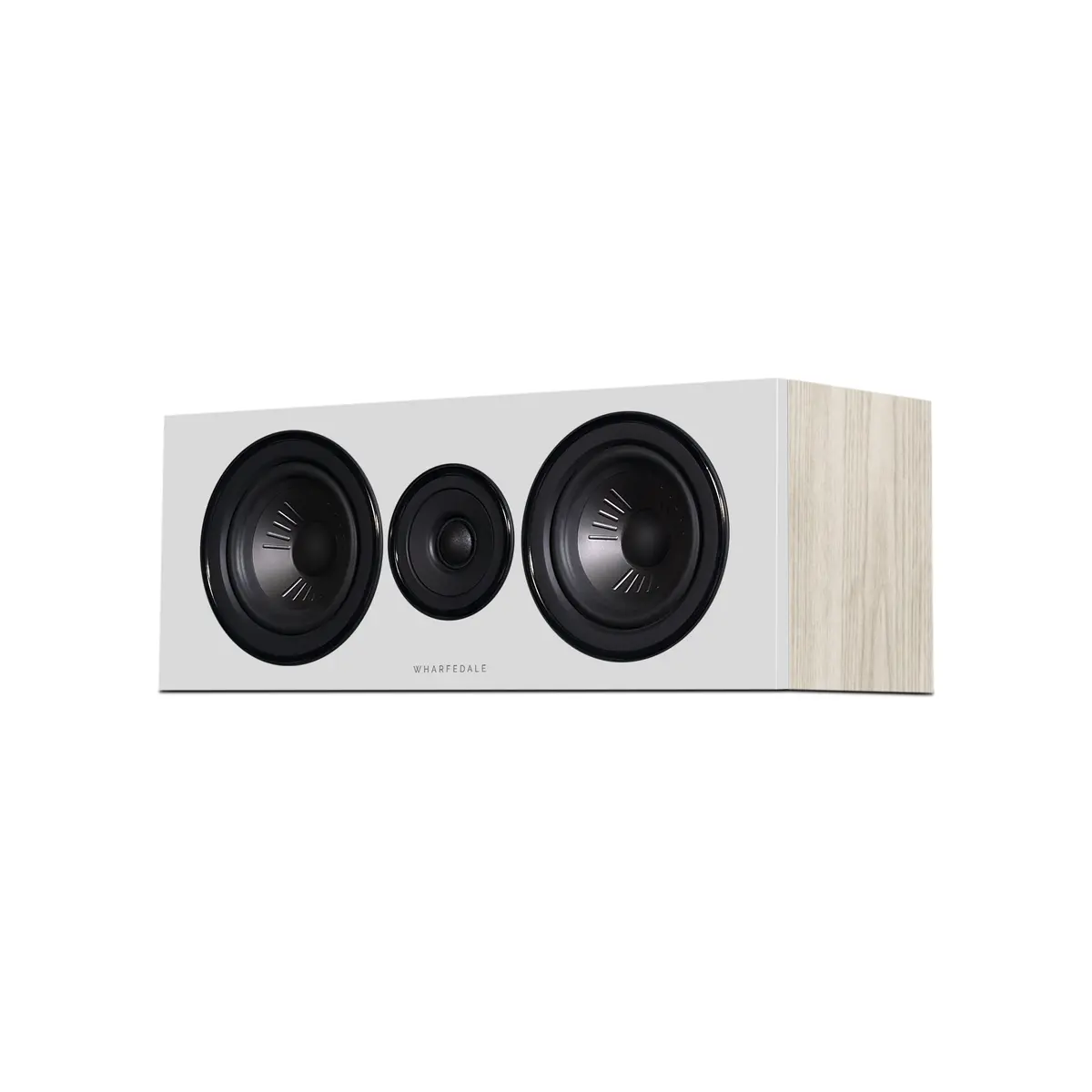 Wharfedale Diamond 12.C Centre Loudspeaker (Light Oak) 1