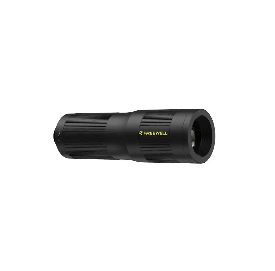 Freewell 6X Telephoto Lens With 17Mm Mount For Freewell 17Mm Mount Iphone Cases 1