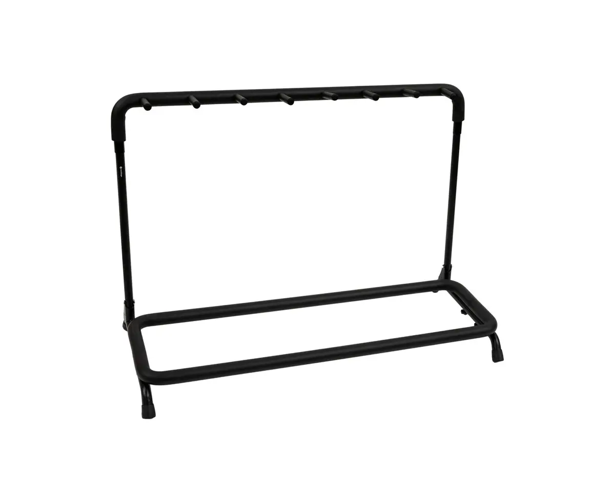 Precision Audio  Padded Guitar Rack 7 Guitar Holder 1