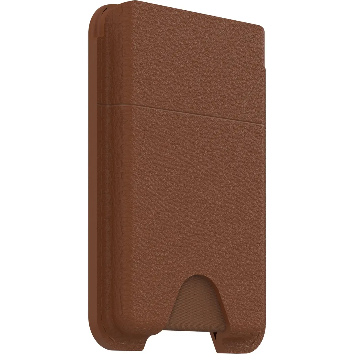 Otterbox Magsafe Cactus Leather Wallet - Desert Saddle 1