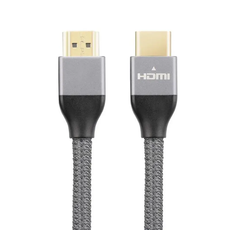 8Ware Premium Hdmi 2.0 Cable Retail Pack 19 Pins Male To Male Uhd 3M 1